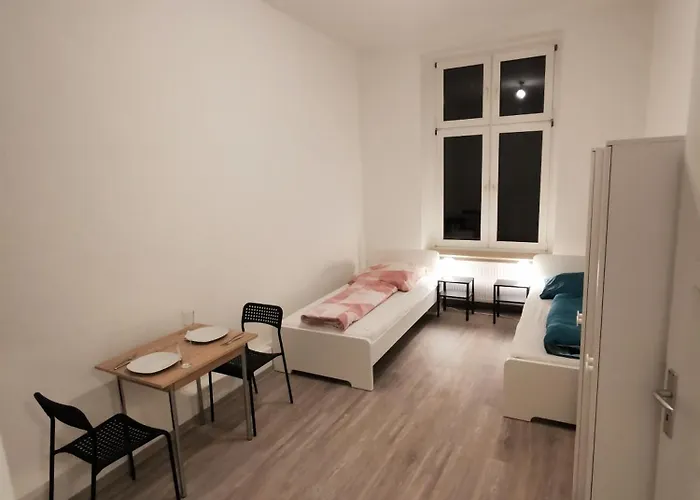 Modern - Dortmund Apartmán *
