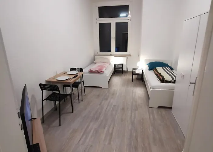 Apartmán Modern - Dortmund *