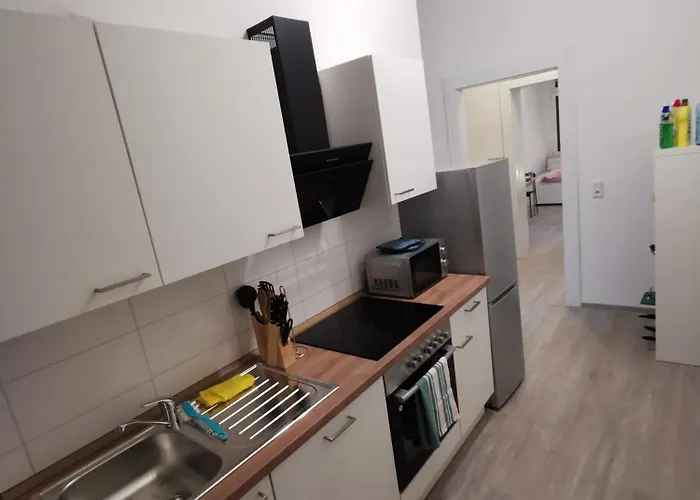 Apartmán Modern - Dortmund Hagen (Arnsberg)