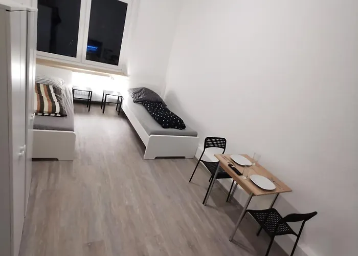 Apartmán Modern - Dortmund *