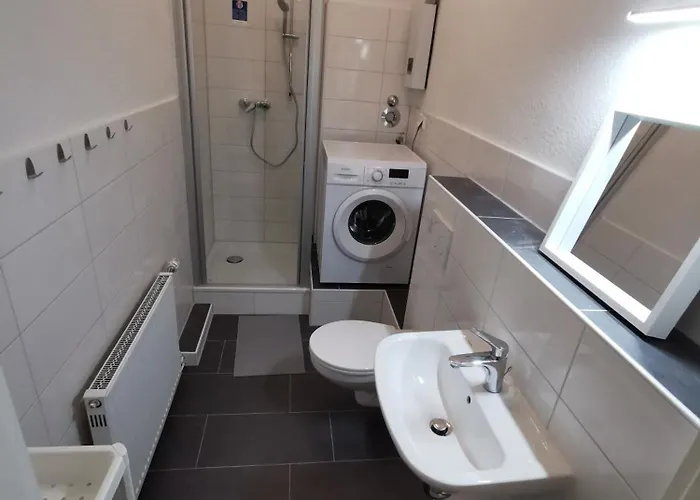 Modern - Dortmund Apartmán Hagen (Arnsberg)