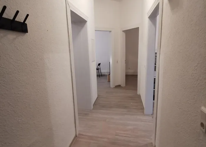 Apartmán Modern - Dortmund Hagen (Arnsberg)